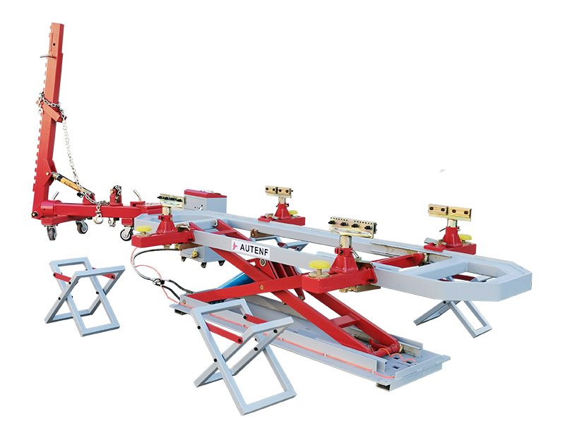 AEB2000 auto frame machineAuto Frame MachineYantai Autenf Automobile