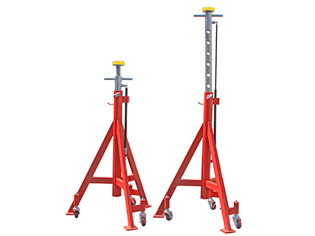 Axle stand/jack stand