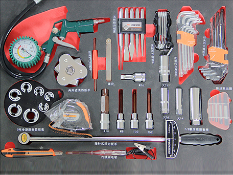 Vehicle tools