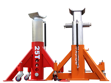 <b>hydraulic jack stand</b>