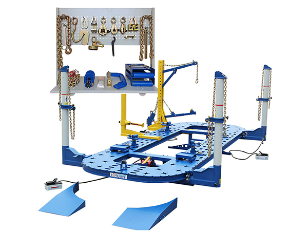 Auto Frame Machine: An Essential Tool in Auto Repair