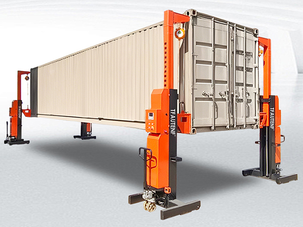 Customized Wireless Container Lift: High-Efficiency Solution for Port and Logistics Operations