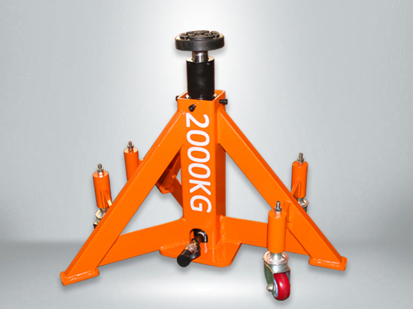 2-Ton Pneumatic Jack Stand