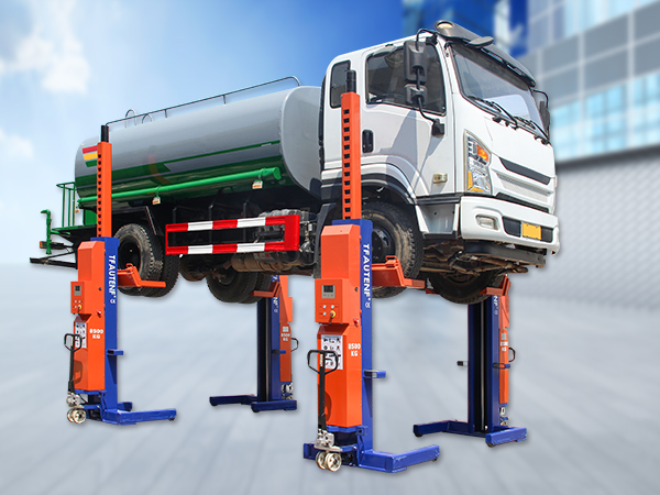 Heavy-Duty Truck Lifts: The ＂Efficiency Engine＂ in Repair Shops and a Guide to Selection