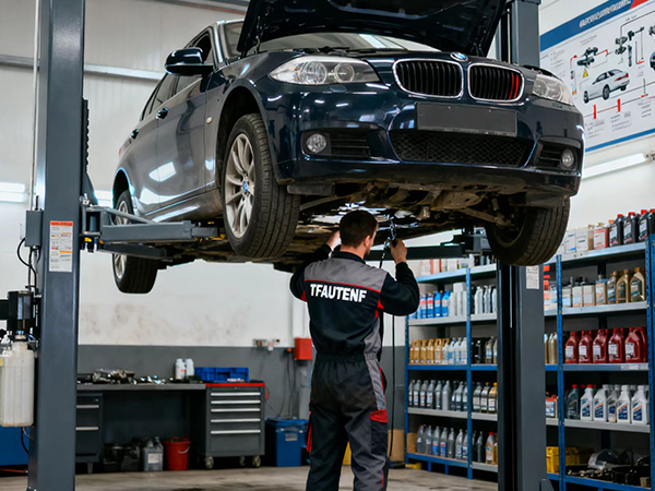 A Must-Read for Auto Shop Owners: Common ＂Problems＂ with Two Post Car Lifts and How to Tackle Them