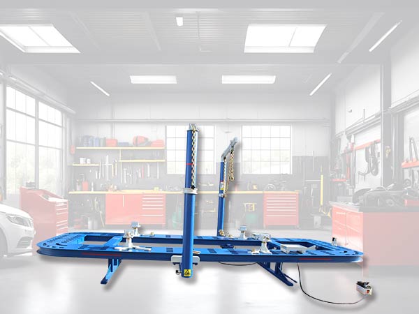 Beyond ＂Pulling Straight＂: Managing Spring-Back and Stress Relief in Frame Correction