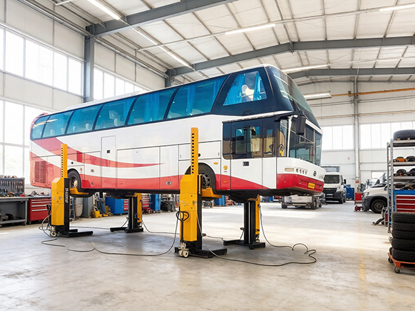 The Safety Revolution in Heavy-Duty Truck Lifts: From ＂Experience-Dependent＂ to ＂Process-Driven＂