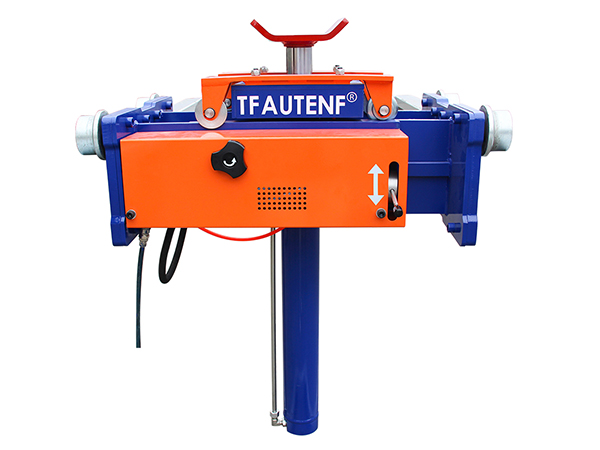 20t in-ground truck lift