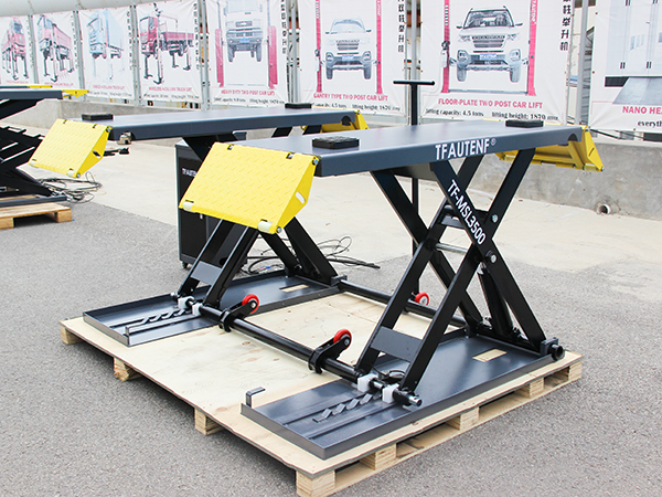 Mobile Scissor Lift: The Core Efficiency Engine for Modern Auto Repair Workshops