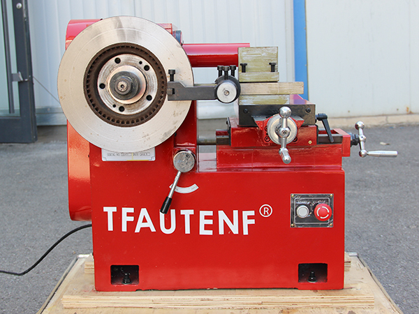 Brake Disc & Drum Lathe: Restoring a True Braking Surface