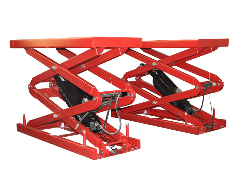 TF-USL3500 scissor lift-Scissor Lift-Yantai Autenf Automobile Services ...