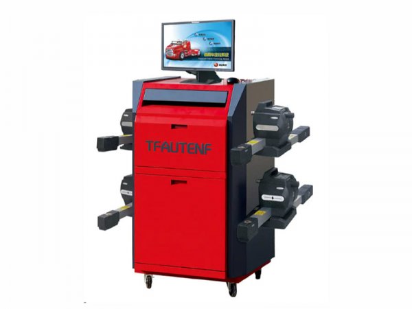 TF-B4000 heavy duty truck wheel aligner